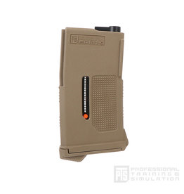 PTS PTS Enhanced Polymer Magazine Short EPM1 - dark `Earth  (AEG)