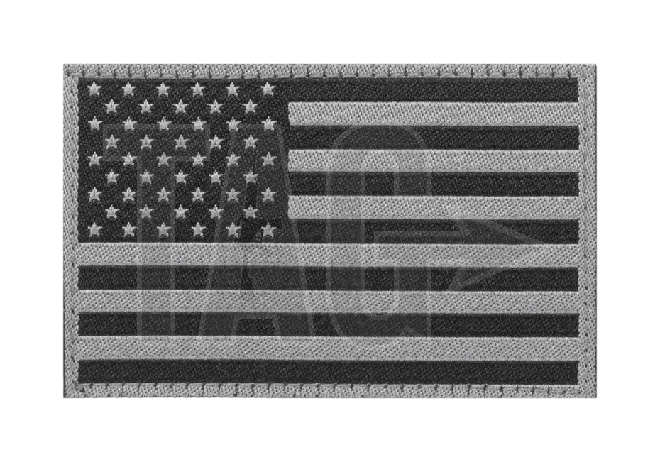 Claw Gear Clawgear  USA Flag Patch black