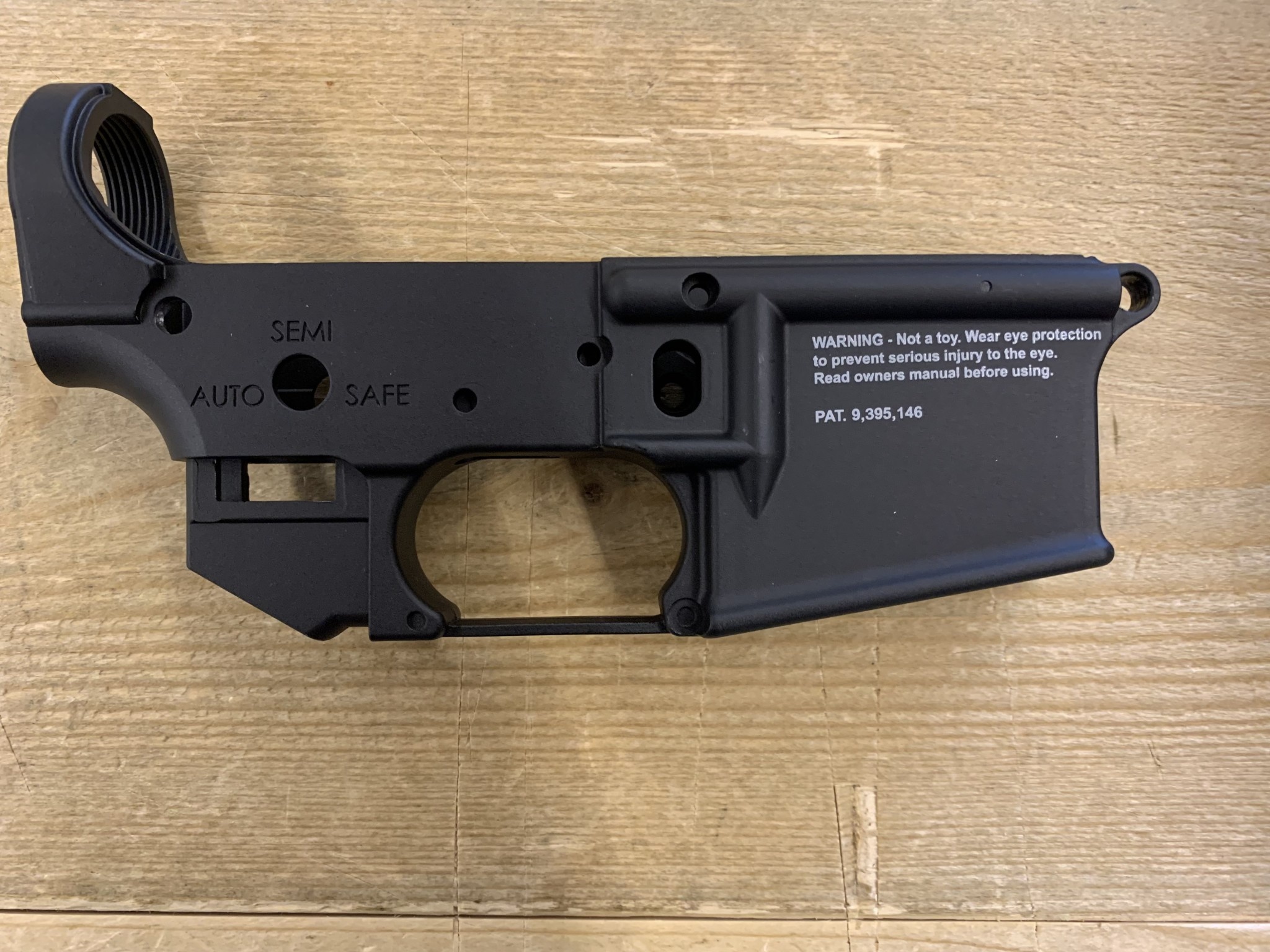 Tippmann m4 Airsoft Gun Lower Receiver EMPTY tactical airsoft gear