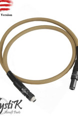 Balystik Balystik airline HPA 8mm  Dark Earth Brained  - US VERSION