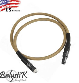 Balystik Balystik airline HPA 8mm  Dark Earth Brained  - US VERSION