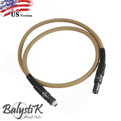 Balystik Balystik airline HPA 8mm  Dark Earth Brained  - US VERSION