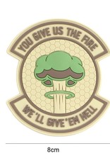 101 inc 3D PVC We give 'em hell