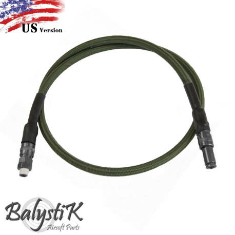 Balystik Copy of airline HPA 8mm  Black Brained  - US VERSION