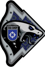 TAG-GEAR Puzzle Patch SNIPER Snake nr2