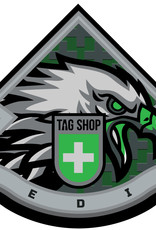 TAG-GEAR Puzzle Patch MEDDIC EAGLE  nr4