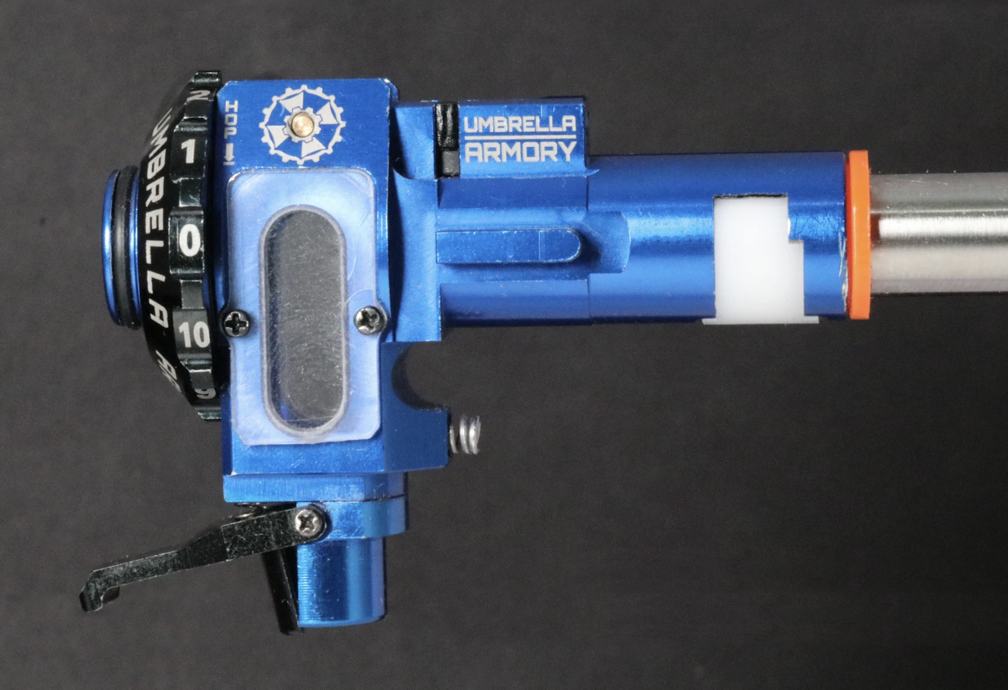 Airtech Studios Maxx Advanced Hop-up Chamber & Inner Barrel O-Ring