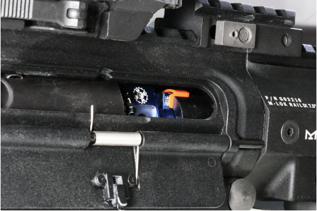 Airtech Studios Maxx Hop-up Chamber- True Centering Unit (TCU)