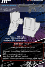 Airtech Studios Airtech Studios STC Speed Trigger Converter - Designed for the Ares Amoeba ETFU MOSFET Series