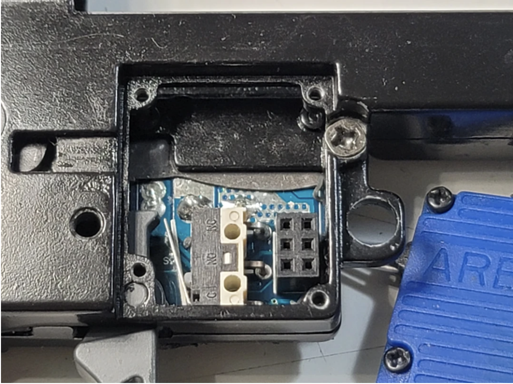 Airtech Studios STC Speed Trigger Converter - Designed for the Ares Amoeba ETFU MOSFET Series