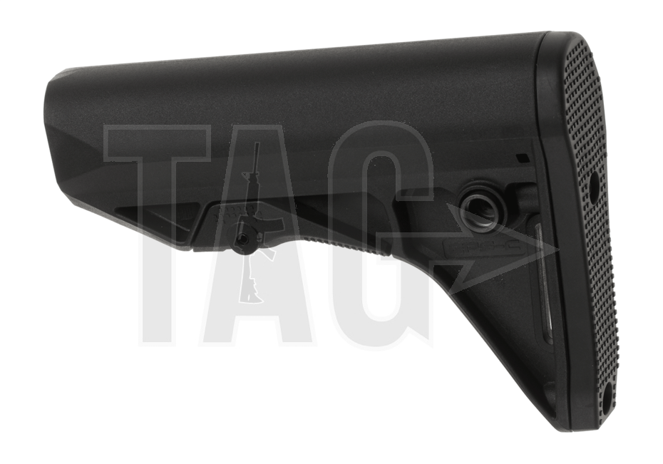 PTS Enhanced Polymer Stock Compact Black