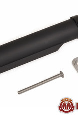 Metal 6 Positie Metalen Stock Tube Voor M4/M16