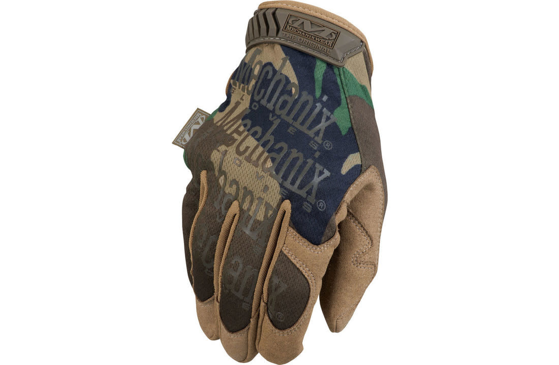 Mechanix Wear The Original Woodland