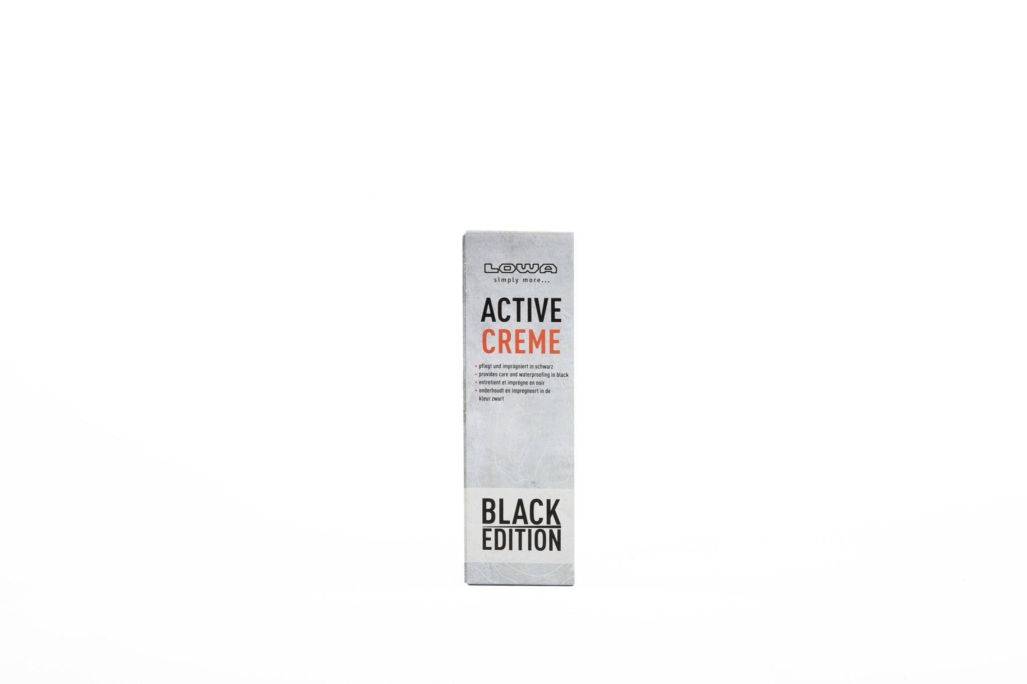 LOWA Copy of ACTIVE CREAM Black  (75ml)