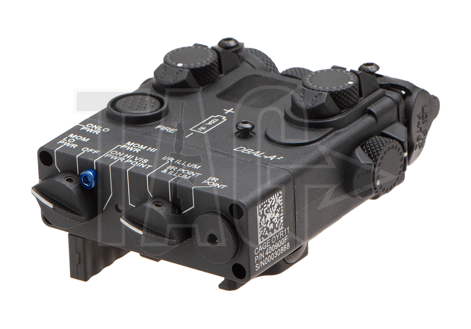 WADSN DBAL-A2 Illuminator without Laser WADSN Black