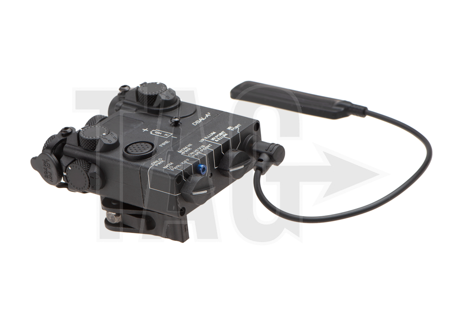 WADSN DBAL-A2 Illuminator ohne Laser WADSN Schwarz