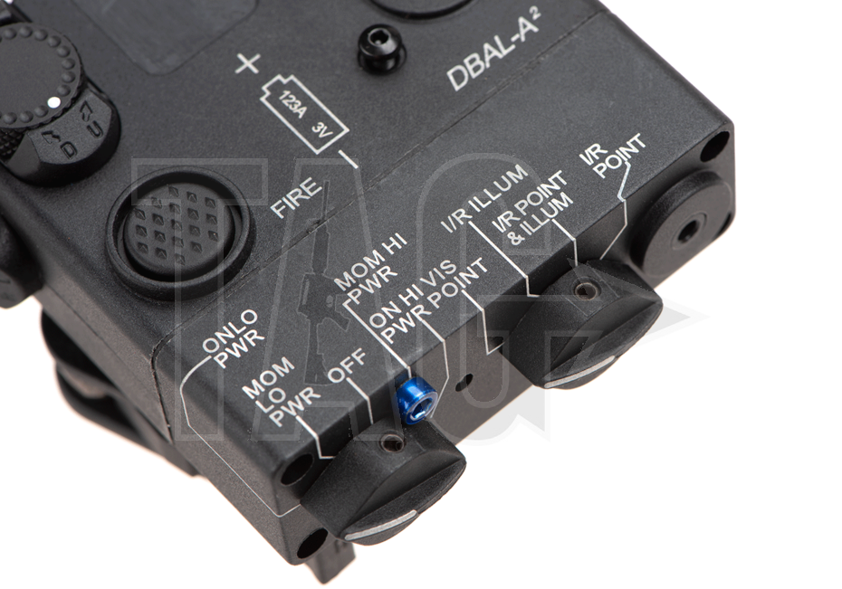 WADSN DBAL-A2 Illuminator without Laser WADSN Black