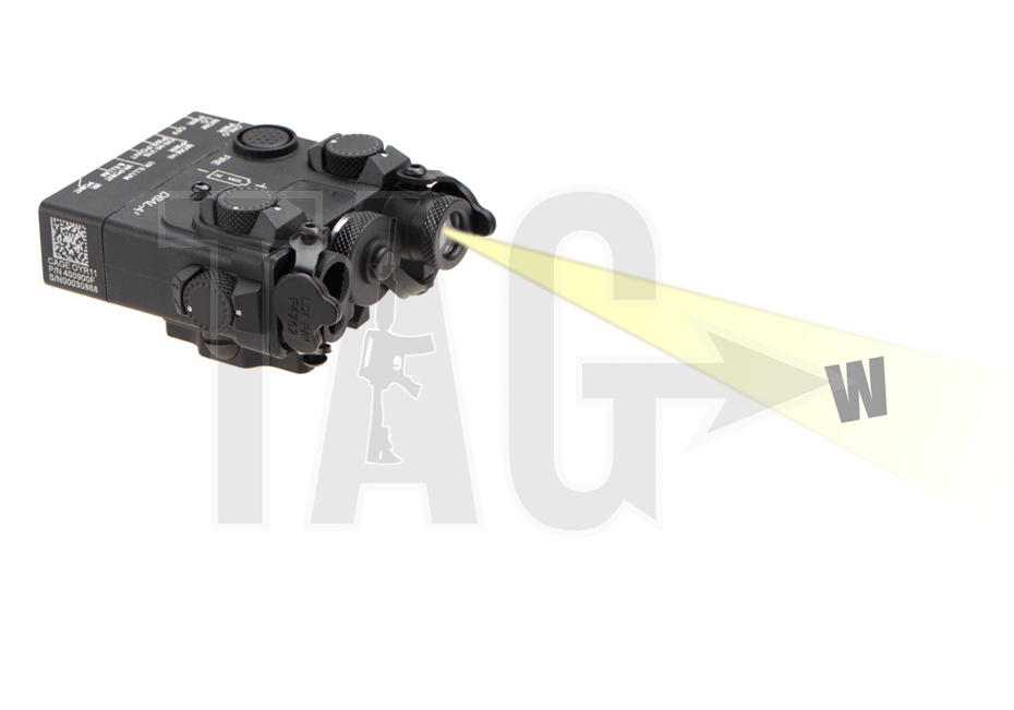 WADSN DBAL-A2 Illuminator without Laser WADSN Black