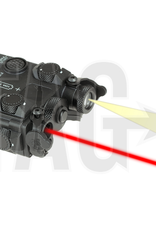 WADSN DBAL-A2 Illuminator / Laser Module Red Black