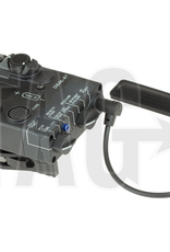 WADSN DBAL-A2 Illuminator / Laser Module Red Black