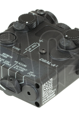 WADSN WADSN DBAL-A2 Illuminator / Laser Module Red Black