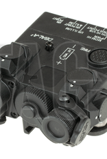 WADSN DBAL-A2 Dummy Plastic Model Black