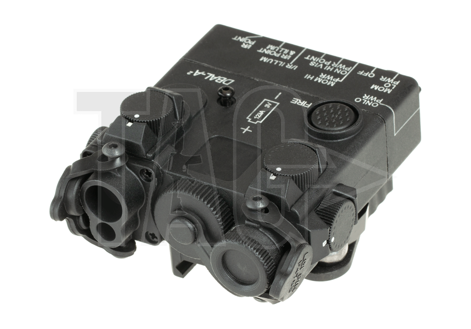 WADSN WADSN DBAL-A2 Dummy Plastic Model Black