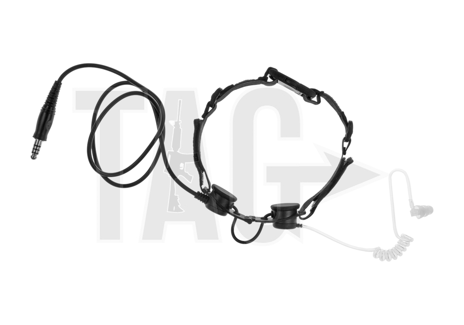 Z-Tactical Tactical Throat Mic