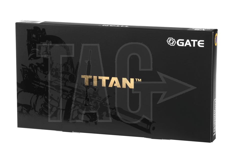 Gate Titan V2 Advanged Set Rear Wired