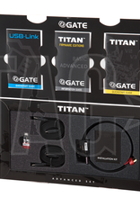 Gate Titan Complete Set Rear Wired