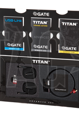 Gate Titan V2 Advanged Set Rear Wired