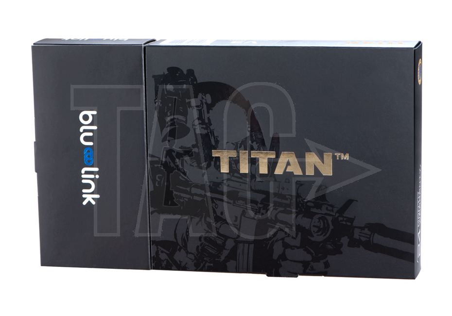Gate Gate Titan V3 Expert Blu-Set