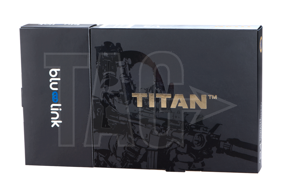 Gate Gate Titan V2 Expert Blu-Set