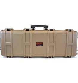 Nuprol NUPROL HARD CASE PNP FOAM LARGE TAN