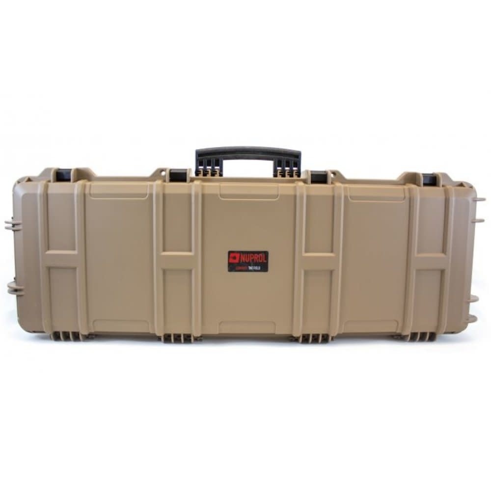 Nuprol HARD CASE PNP FOAM LARGE TAN