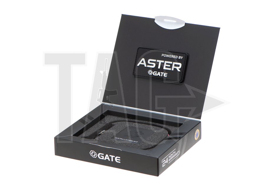 Gate ASTER V3 Basic Module [rear wired]