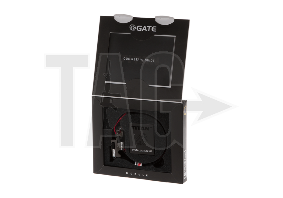 Gate Gate Titan V2 NGRS Basic Module Rear Wired