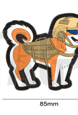 Airsoftology Airsoftology Tactishiba Patch