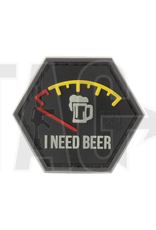 I need Beer Rubber Patch JTG
