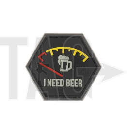 I need Beer Rubber Patch JTG