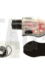 Elements E-Lite Strobe RED