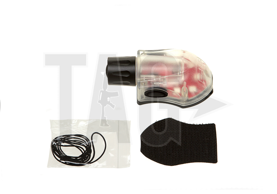 Elements E-Lite Strobe RED