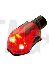 Elements E-Lite Strobe RED