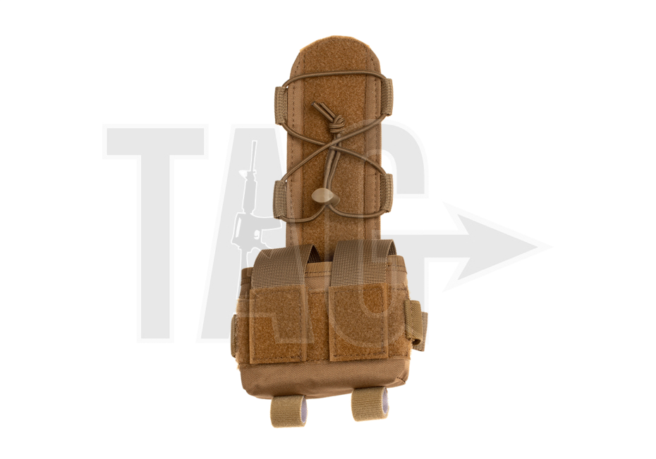 Emerson Mk2 Battery Case for Helmet Coyote