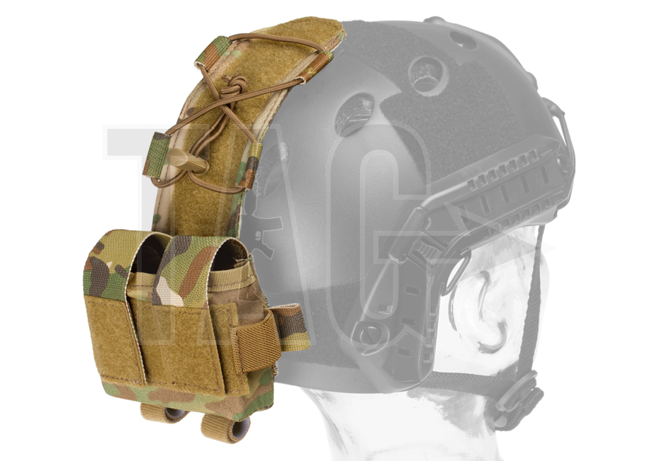 Emerson Mk2 Battery Case for Helmet Multicam