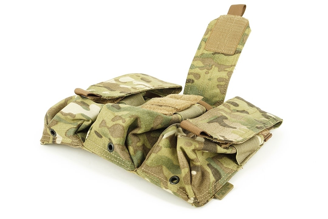 Shadow Strategic SHADOW ELITE TRIPLE AK/M4/5.56MM MAG POUCH