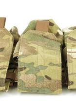 Shadow Strategic SHADOW ELITE TRIPLE AK/M4/5.56MM MAG POUCH