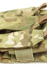 Shadow Strategic SHADOW ELITE TRIPLE AK/M4/5.56MM MAG POUCH