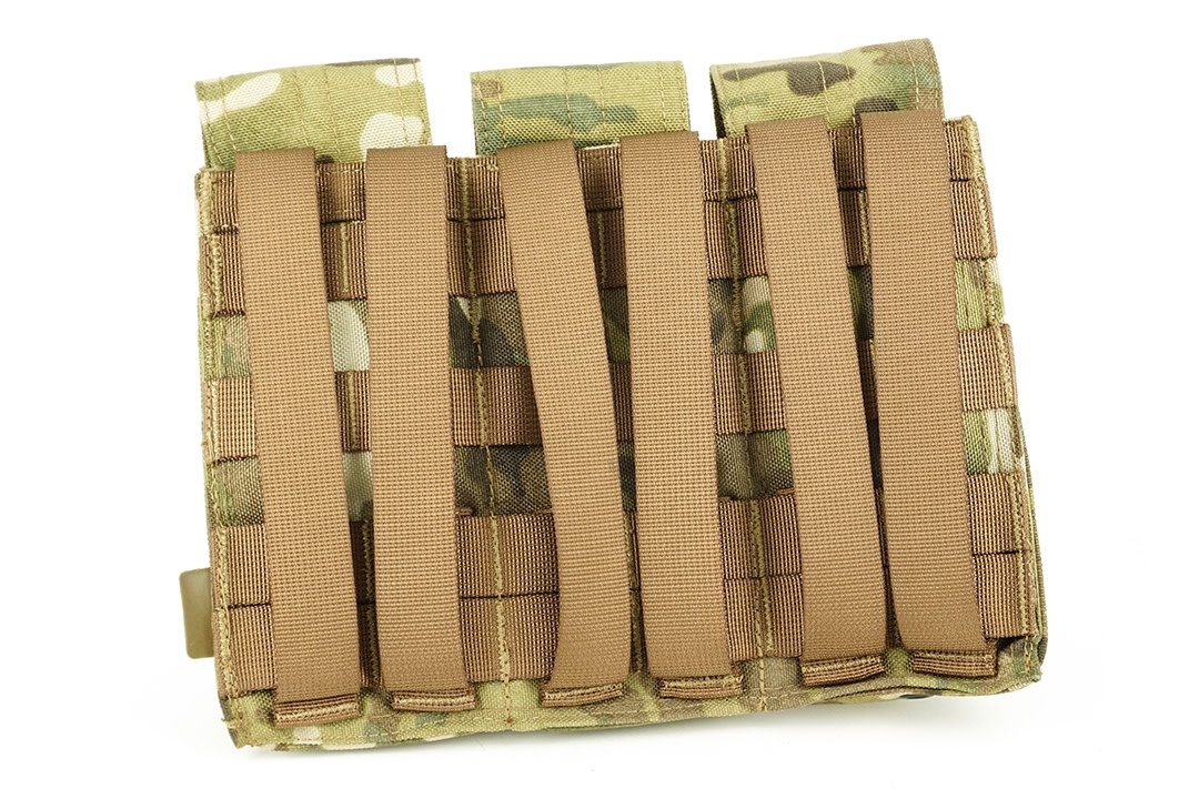 Shadow Strategic SHADOW ELITE TRIPLE AK/M4/5.56MM MAG POUCH