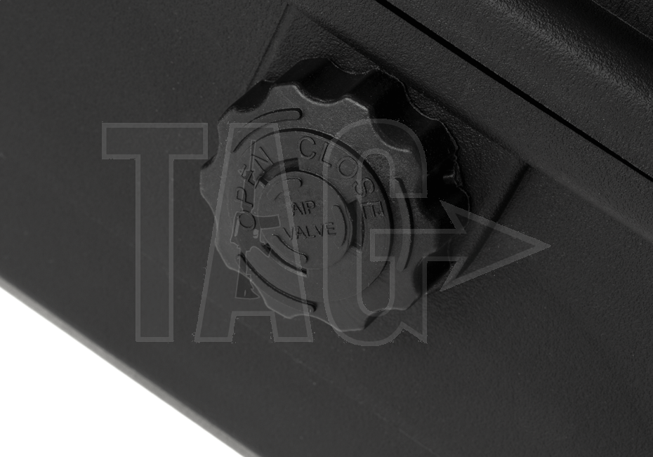 nimrod Nimrod Rifle Hard Case 100cm PNP Foam